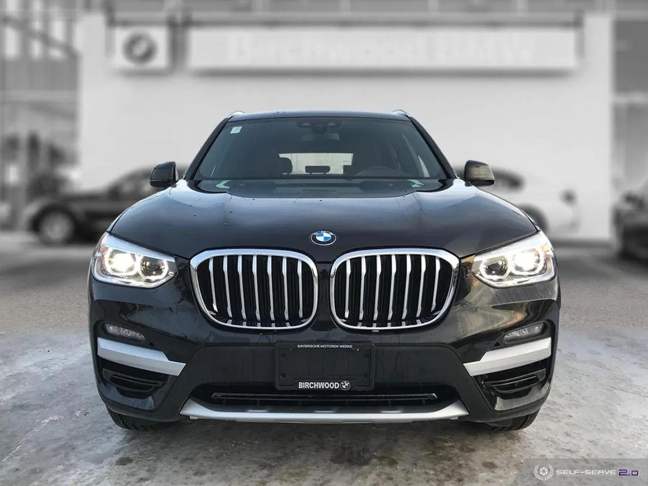 2021 BMW X3 XDrive30i-1
