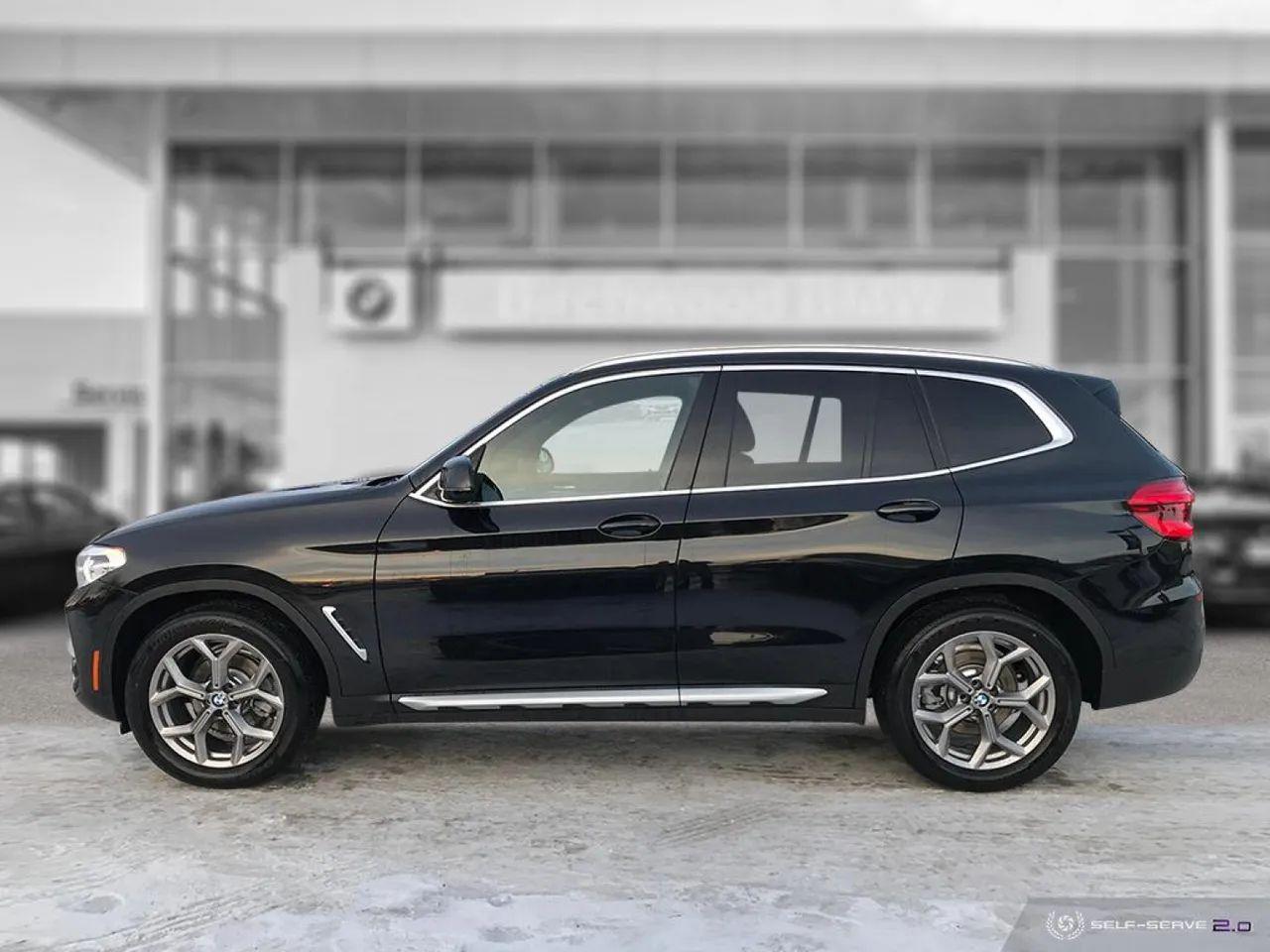 2021 BMW X3 XDrive30i-2