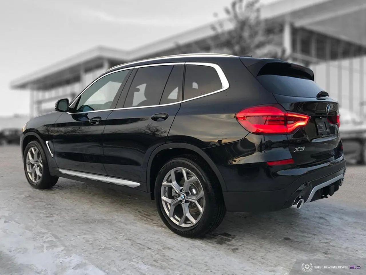 2021 BMW X3 XDrive30i-3