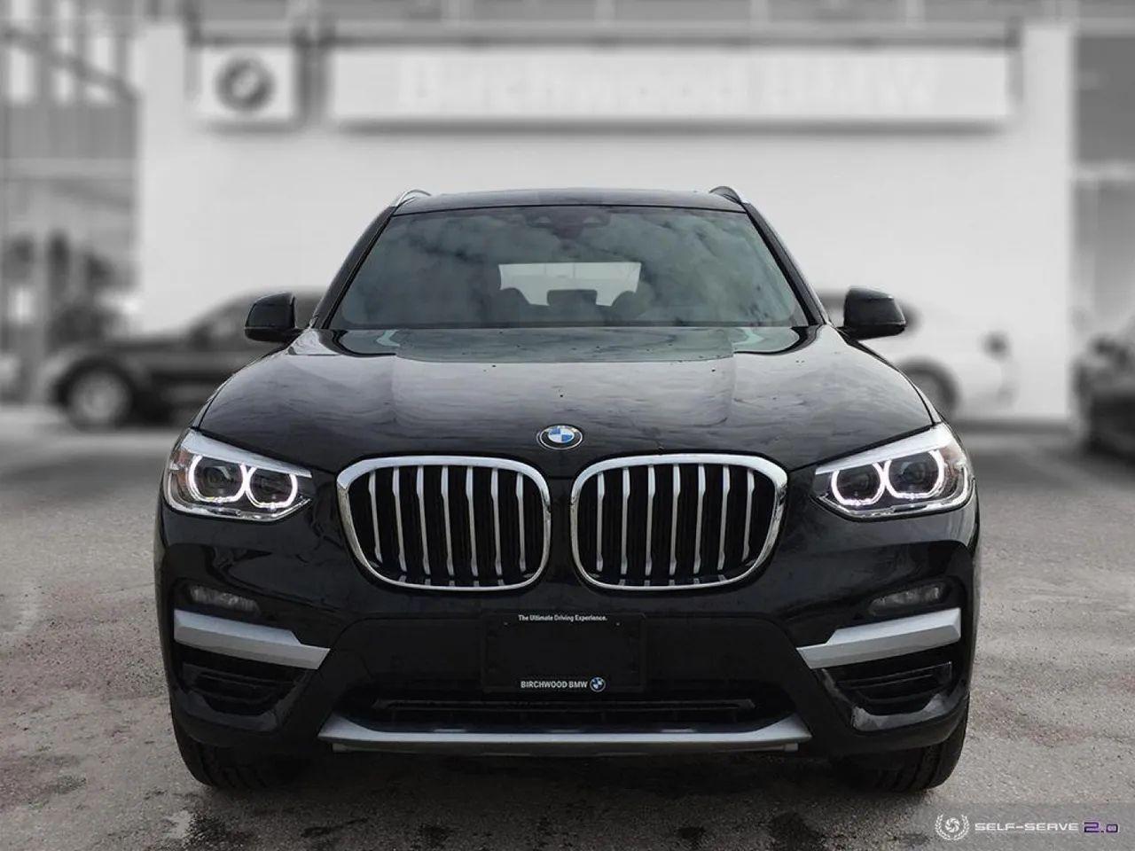 2021 BMW X3 XDrive30i-1