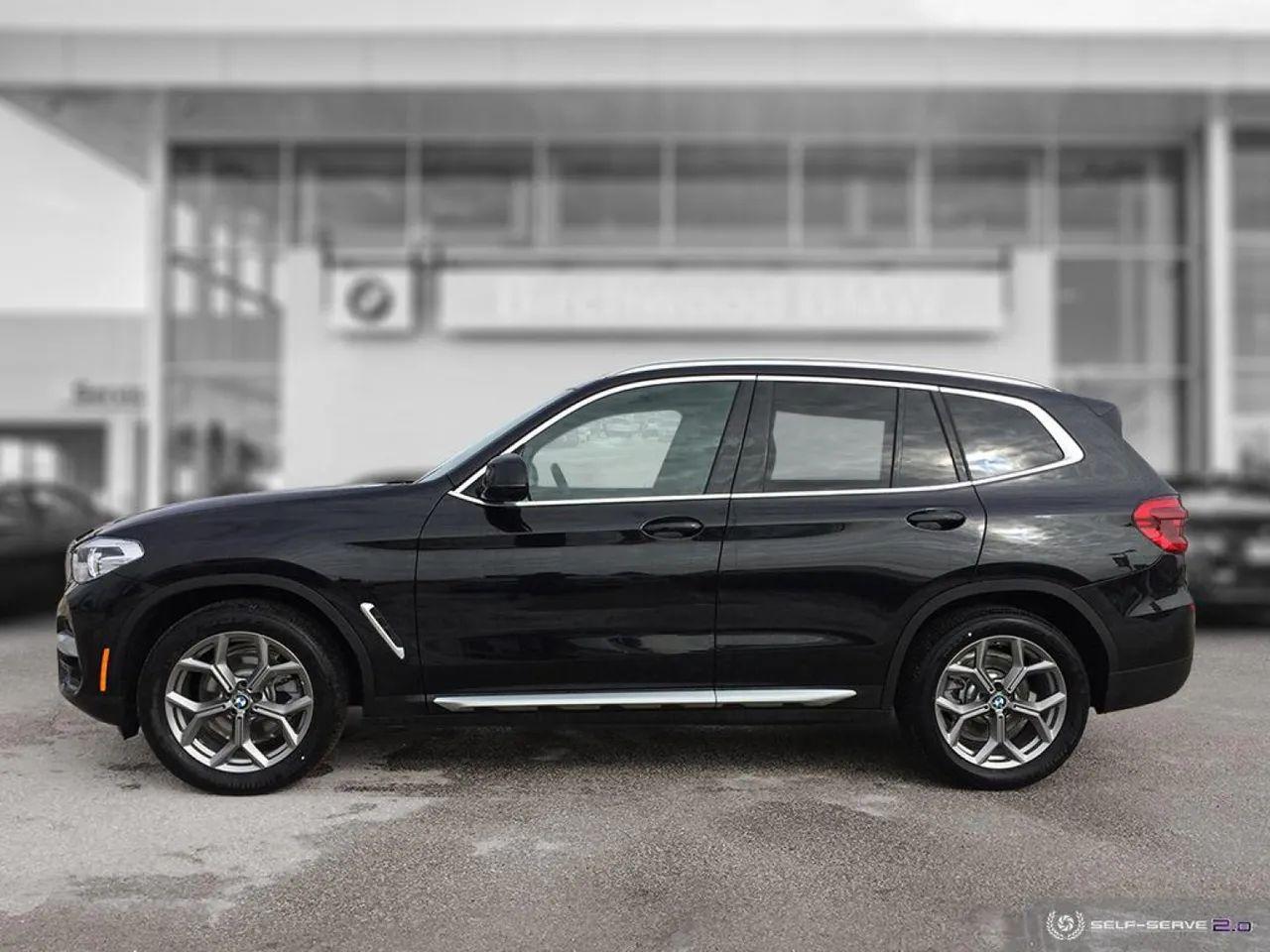 2021 BMW X3 XDrive30i-2