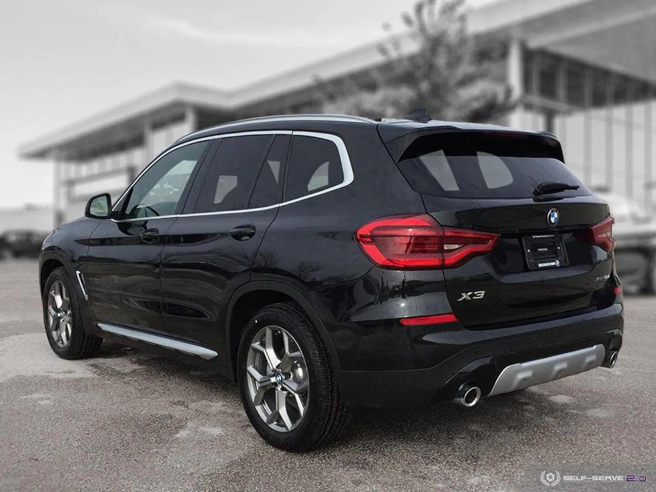 2021 BMW X3 XDrive30i-3