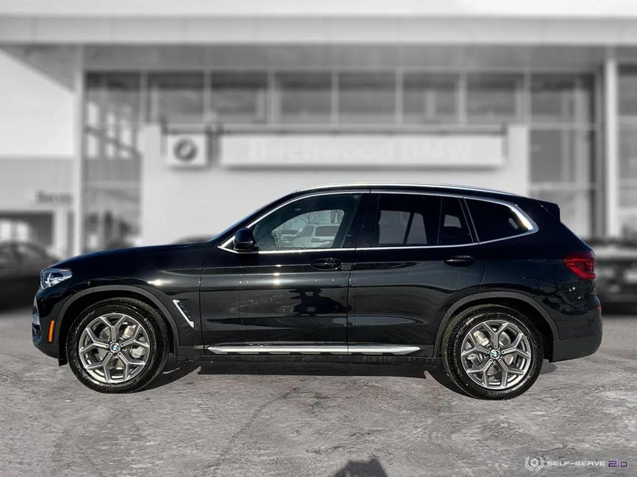 2021 BMW X3 xDrive30i-2