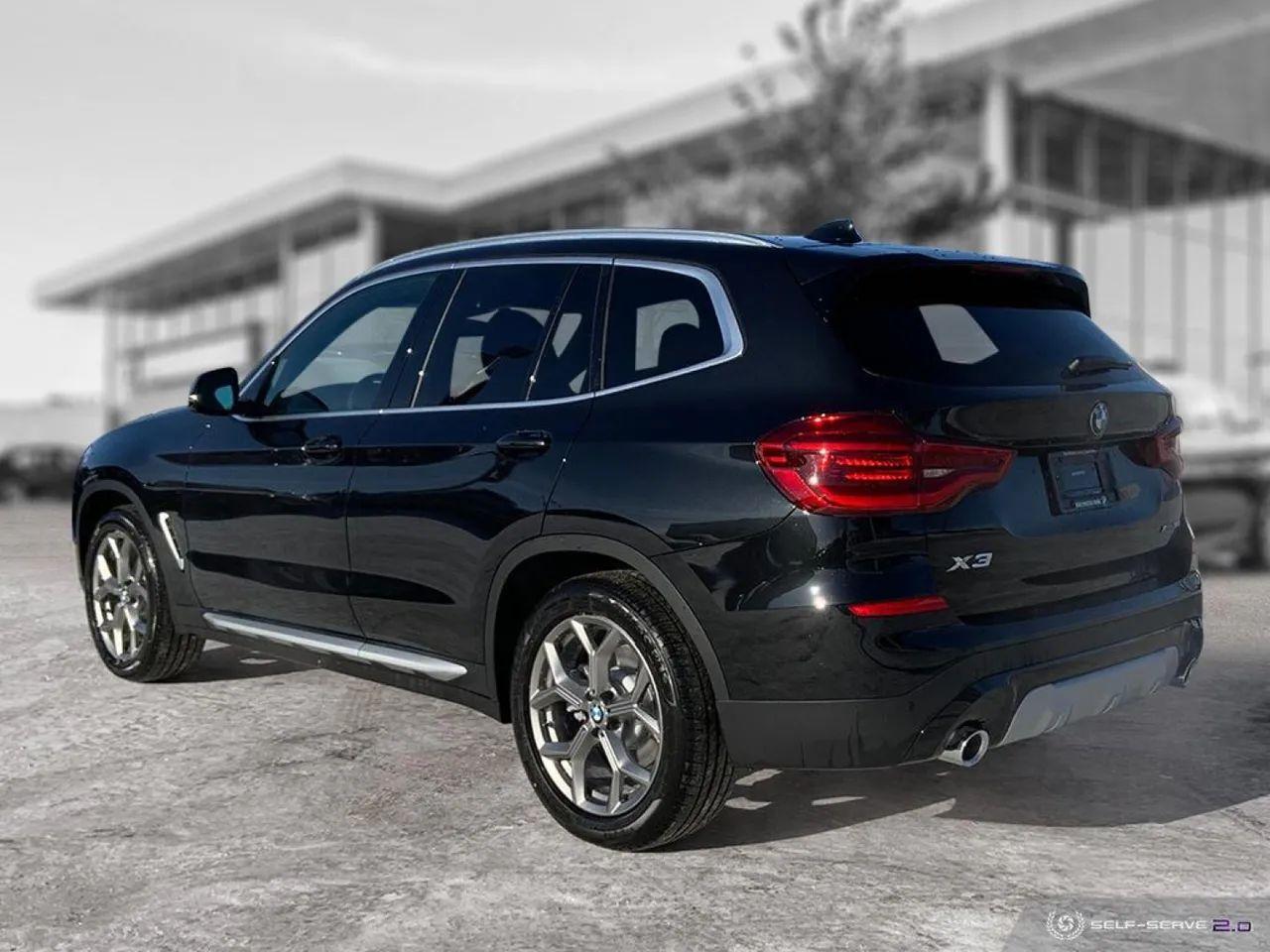2021 BMW X3 xDrive30i-3