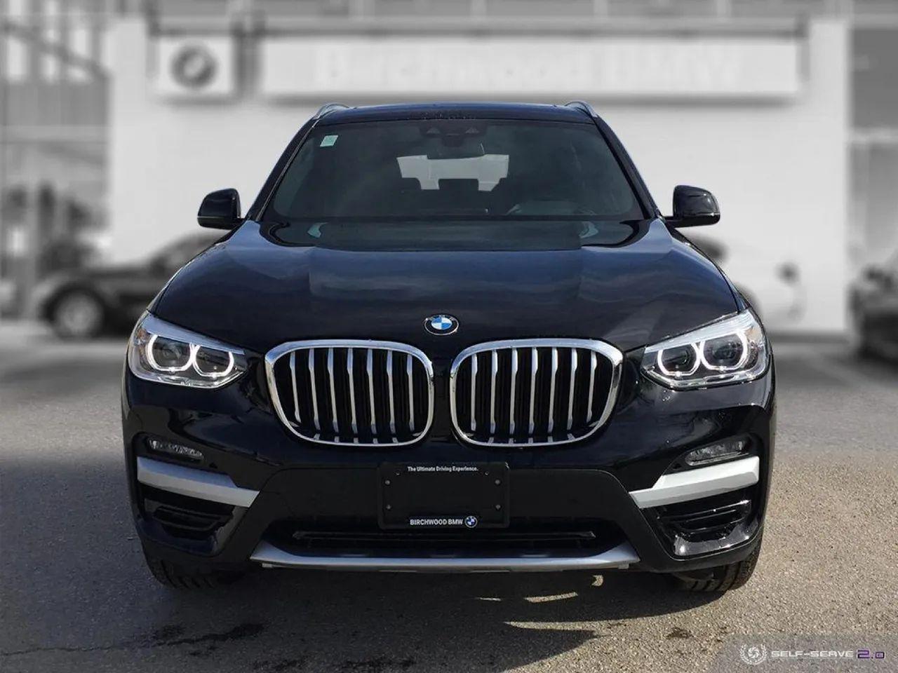 2021 BMW X3 XDrive30i-1