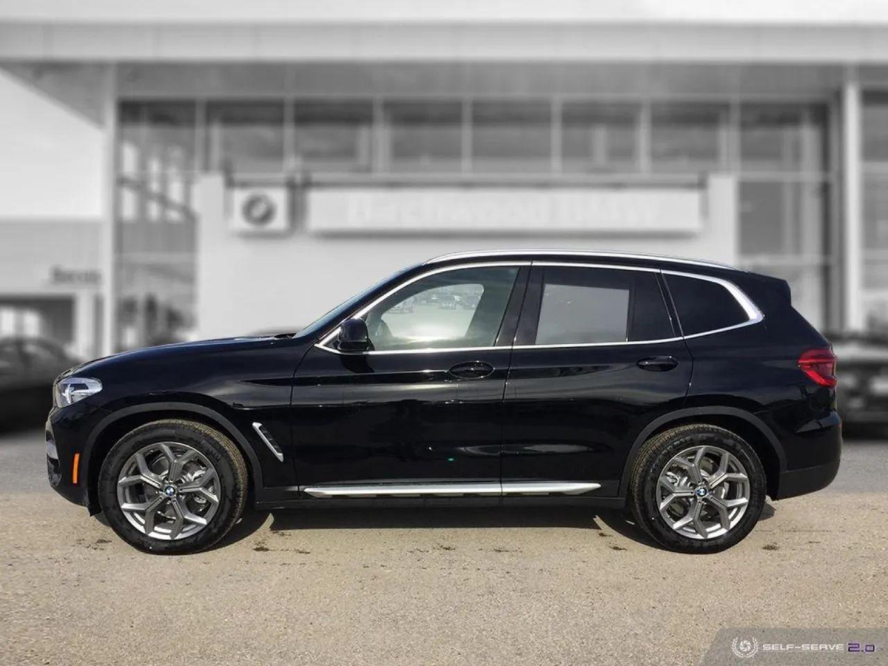 2021 BMW X3 XDrive30i-2