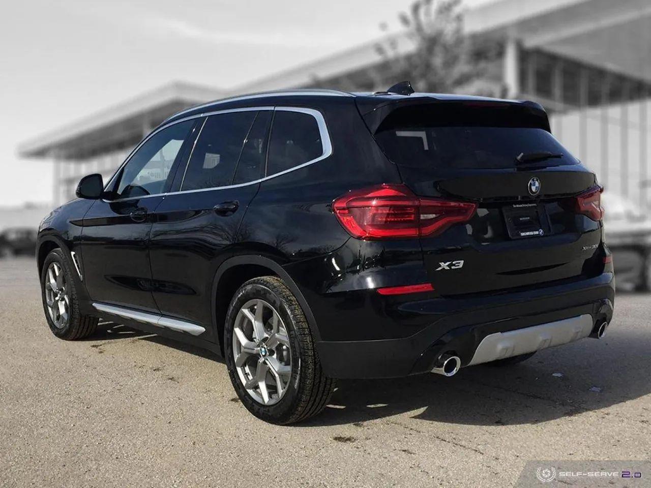 2021 BMW X3 XDrive30i-3