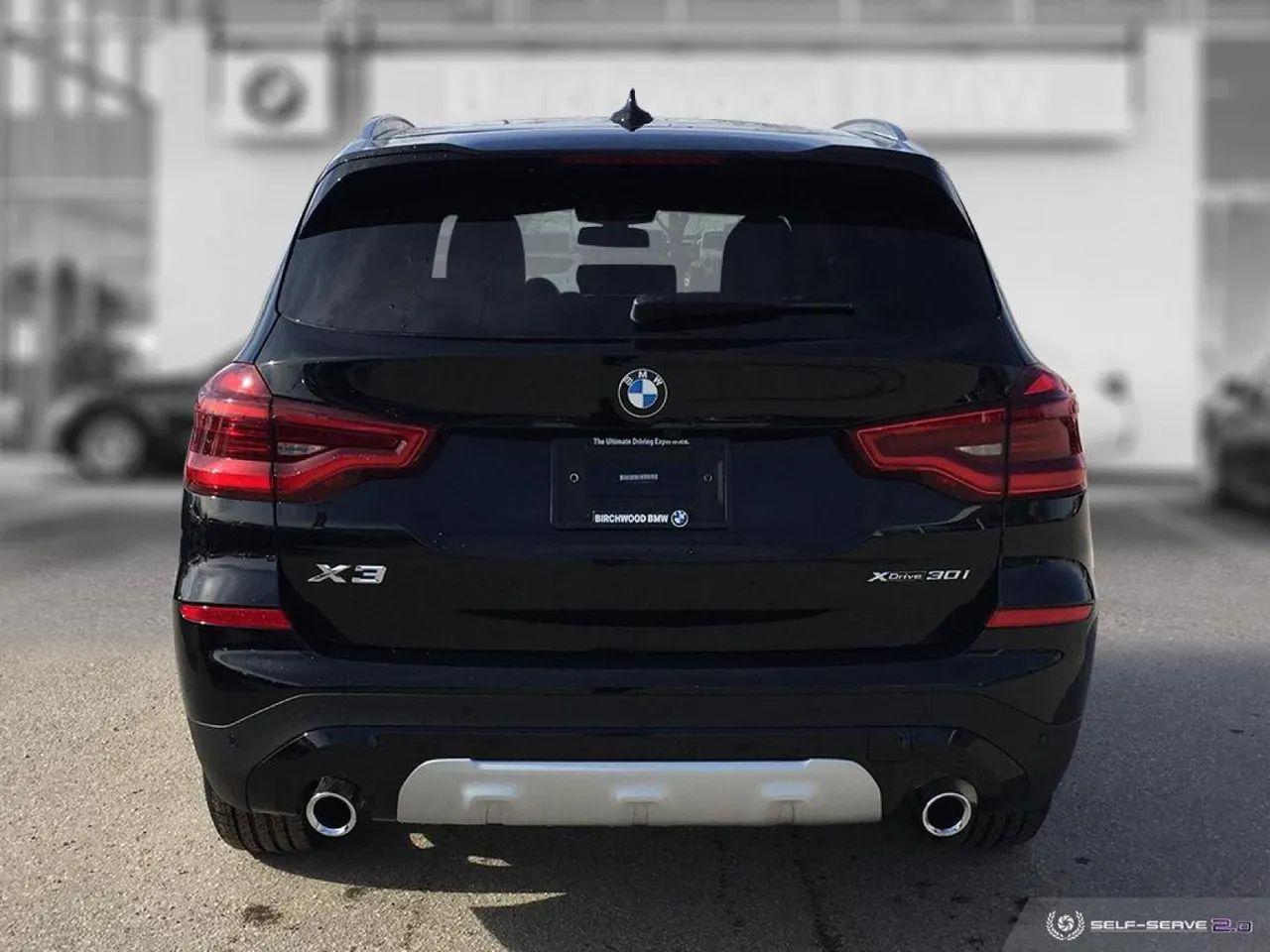 2021 BMW X3 XDrive30i-4