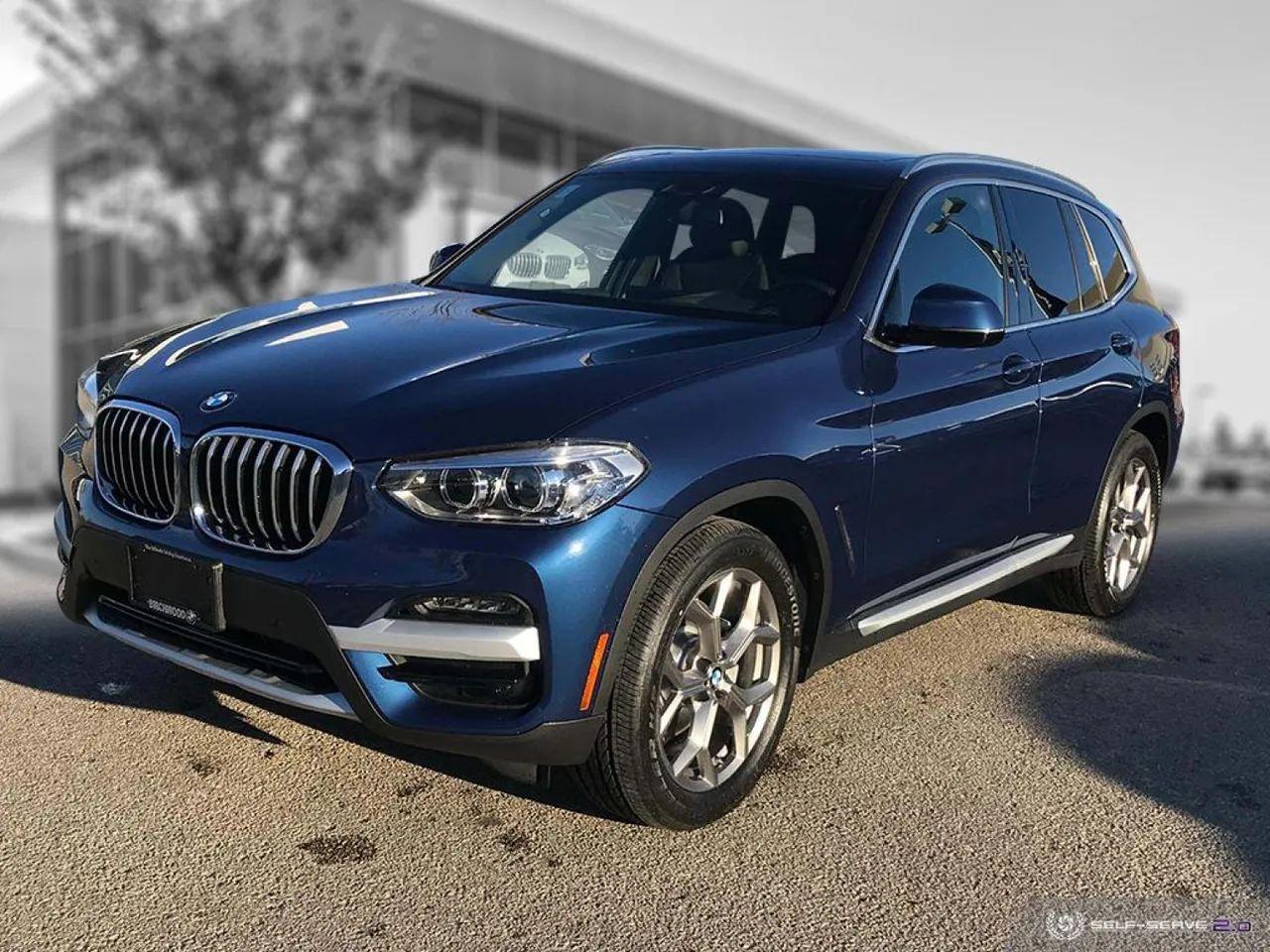 2021 BMW X3 XDrive30i-0