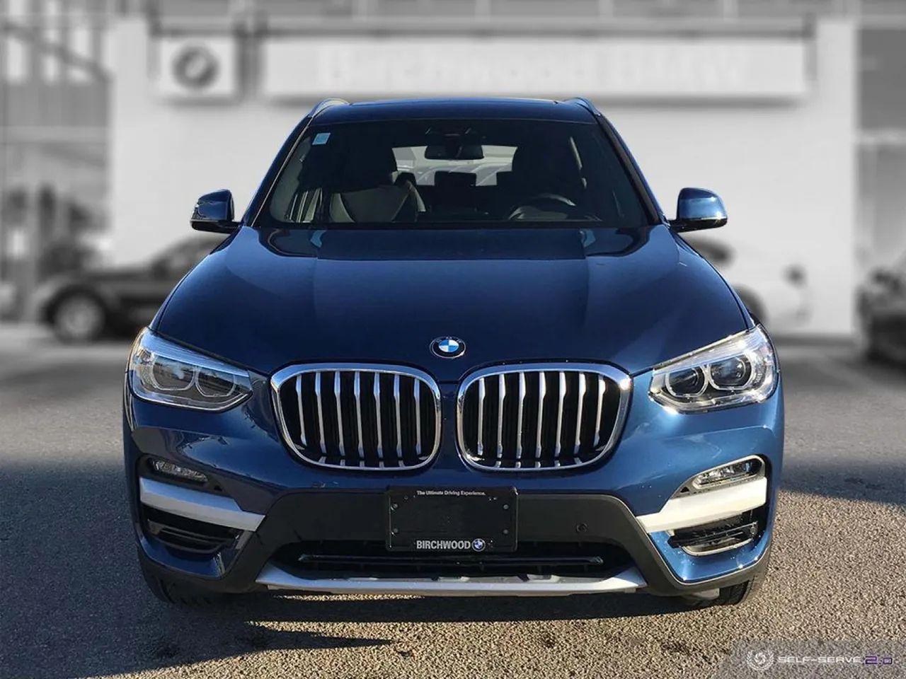 2021 BMW X3 XDrive30i-1