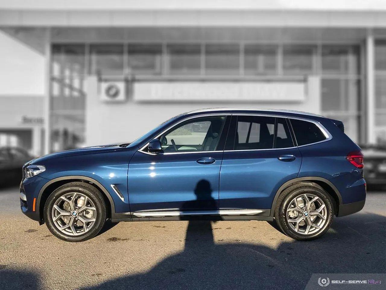 2021 BMW X3 XDrive30i-2