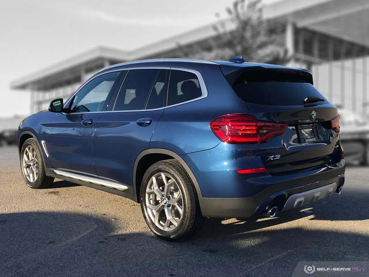 2021 BMW X3 XDrive30i-3