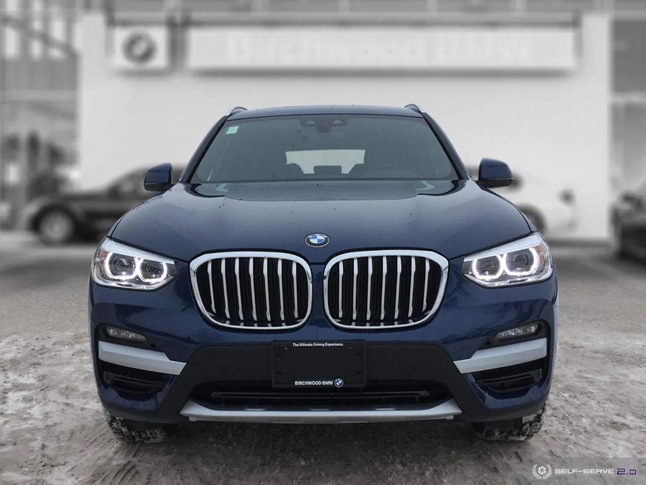 2021 BMW X3 XDrive30i-1