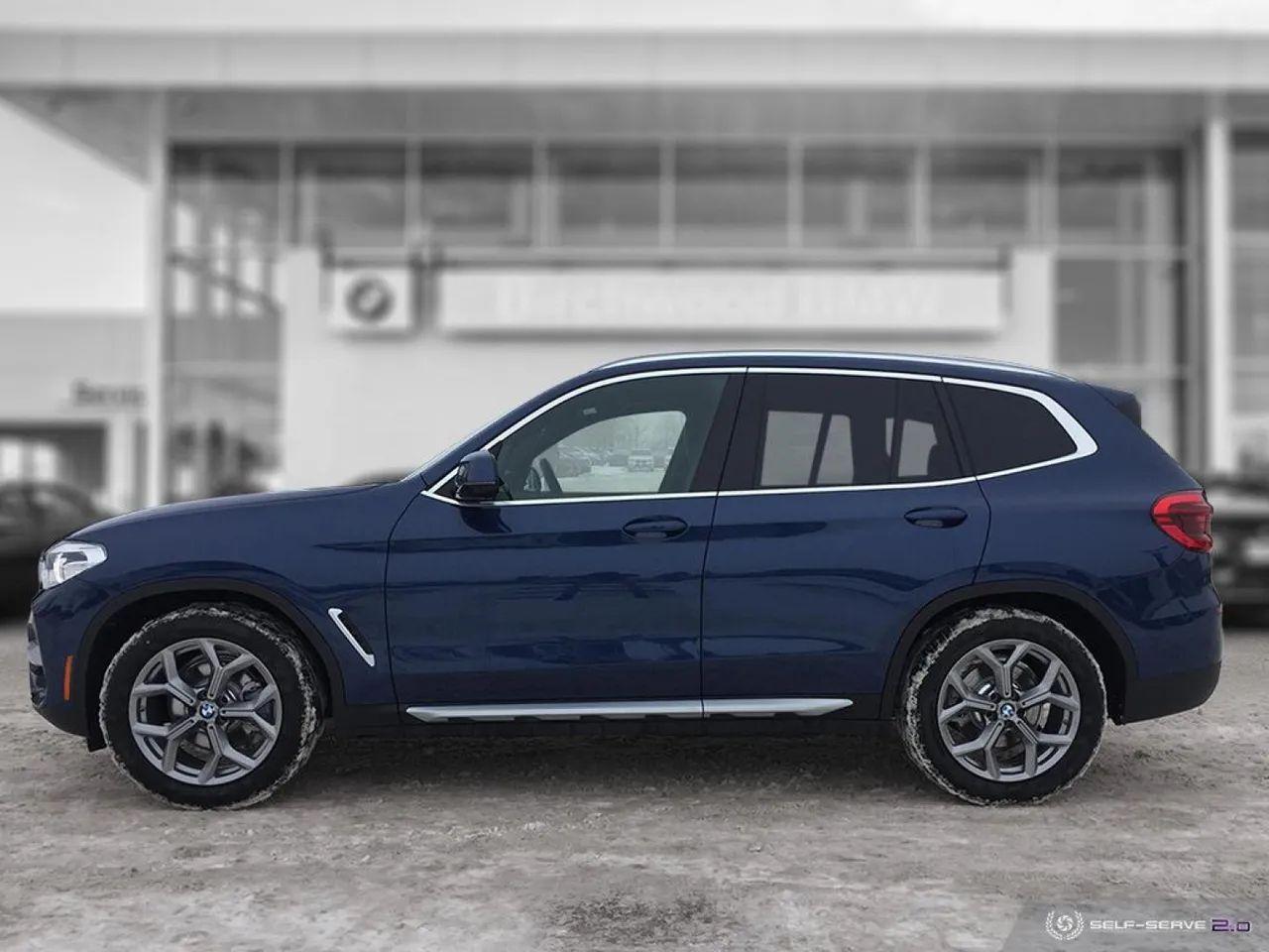 2021 BMW X3 XDrive30i-2