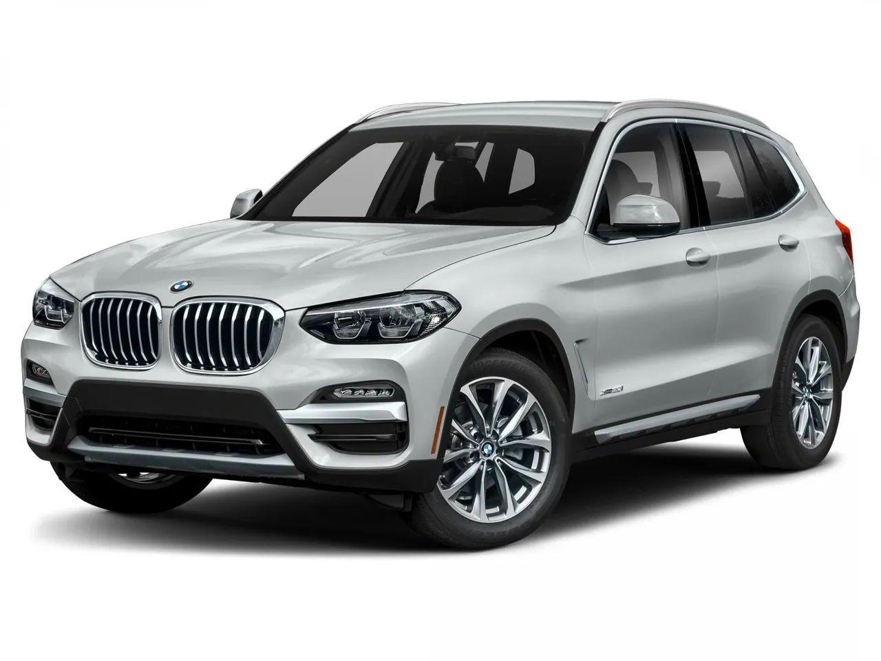 2021 BMW X3 XDrive30i-0