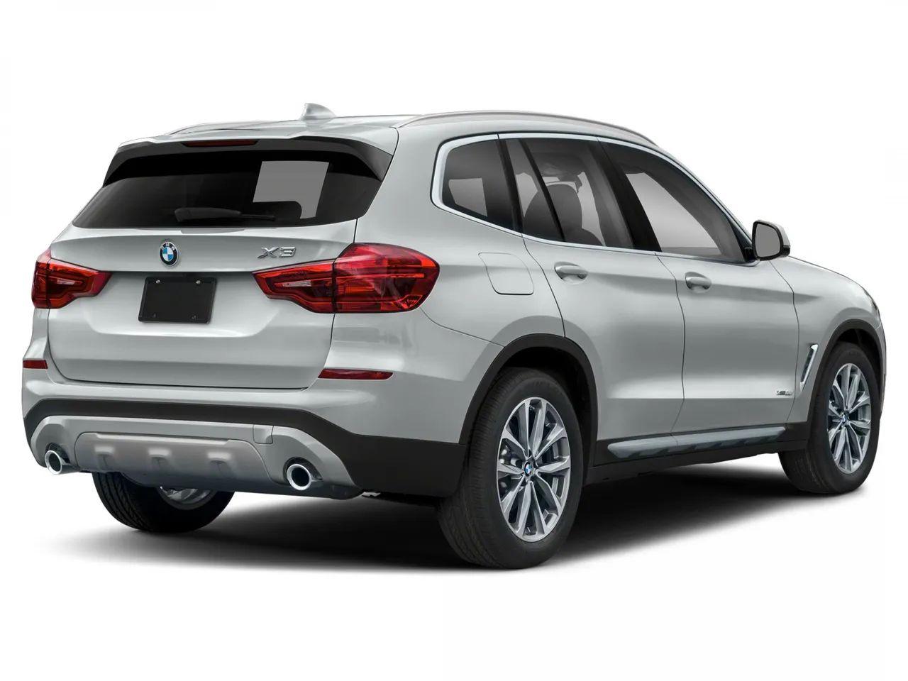 2021 BMW X3 XDrive30i-1