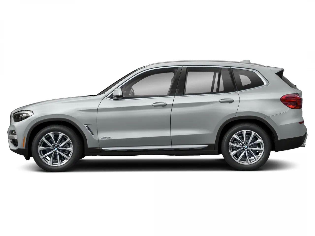 2021 BMW X3 XDrive30i-2