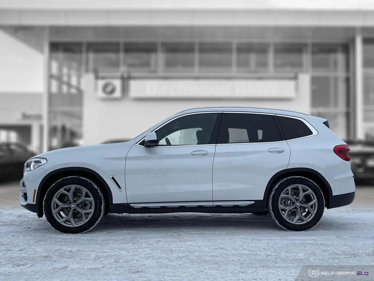 2021 BMW X3 XDrive30i-2