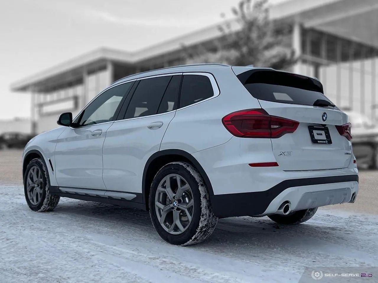 2021 BMW X3 XDrive30i-3