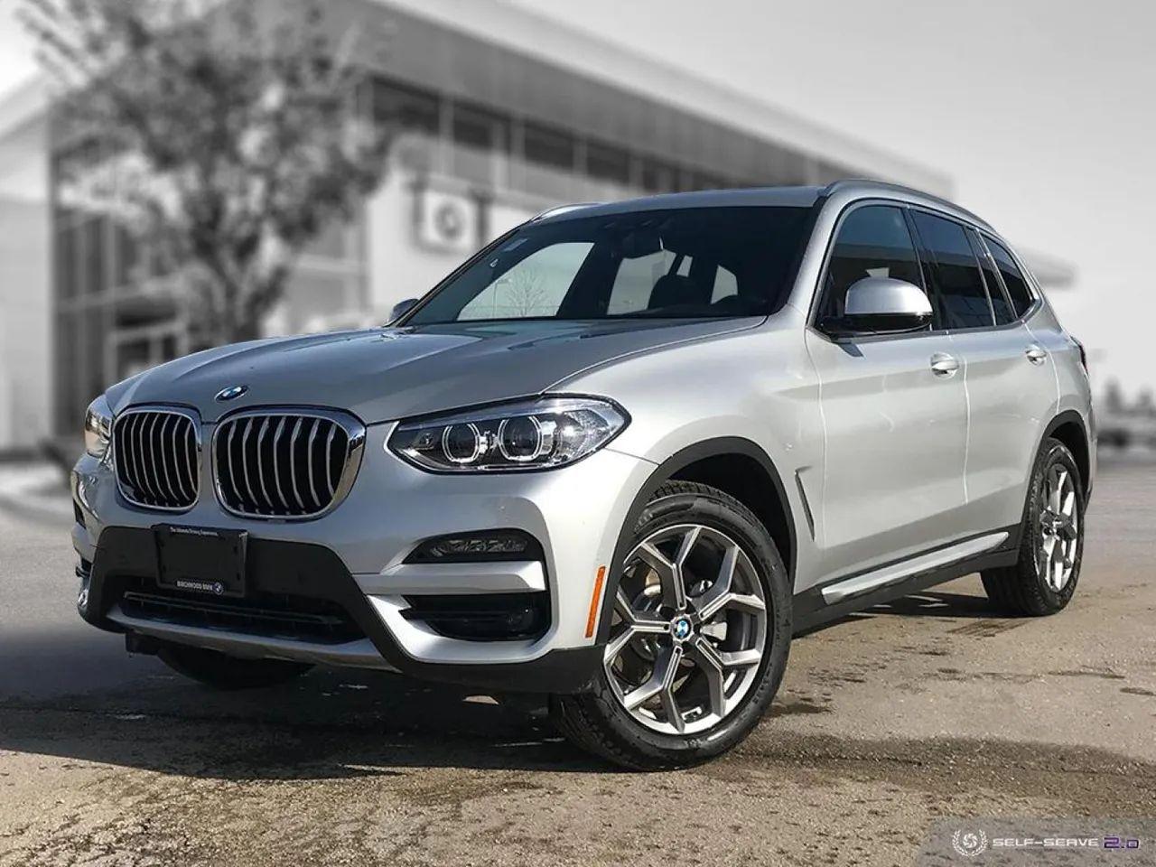 2021 BMW X3 XDrive30i-0