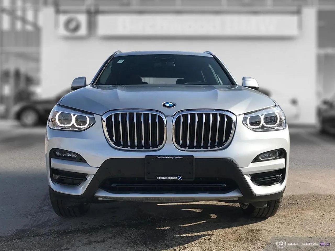 2021 BMW X3 XDrive30i-1