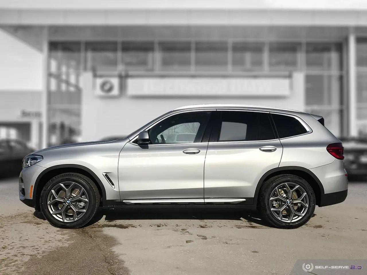2021 BMW X3 XDrive30i-2
