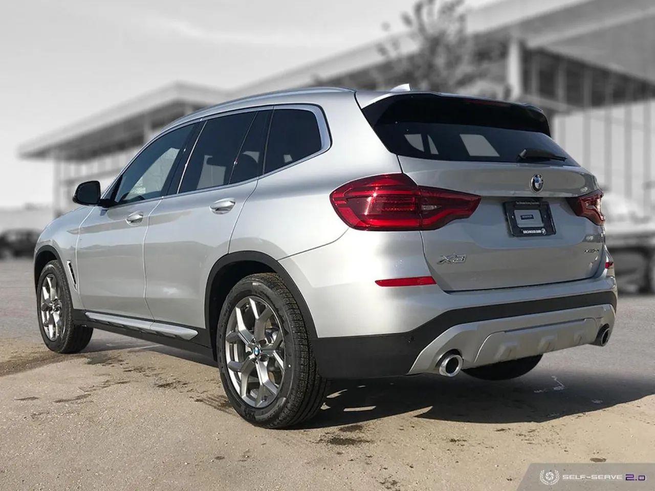 2021 BMW X3 XDrive30i-3
