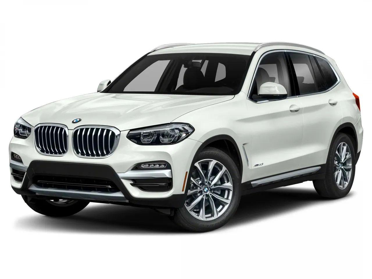 2021 BMW X3 XDrive30i-0