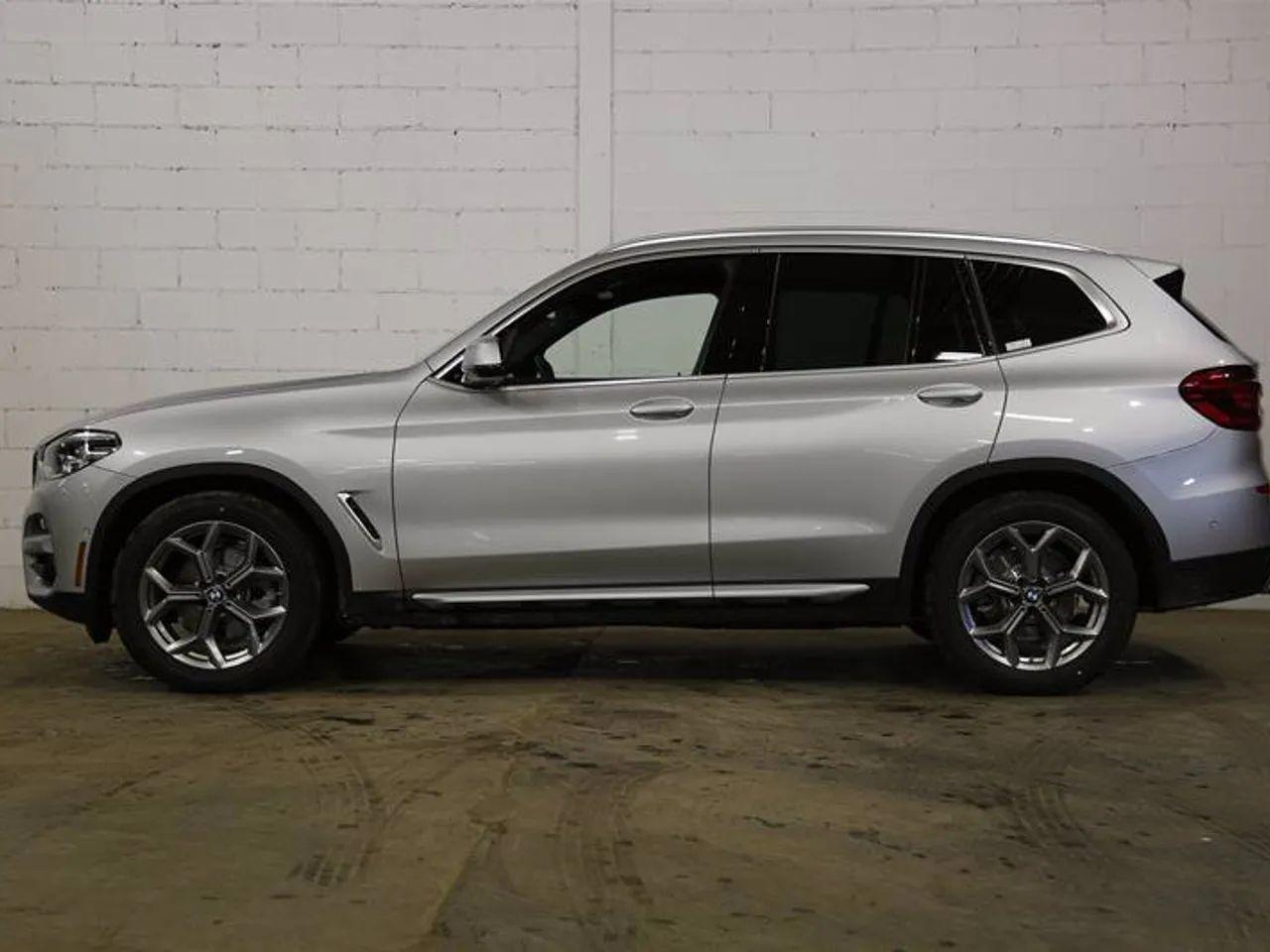 2021 BMW X3 XDrive30i-1