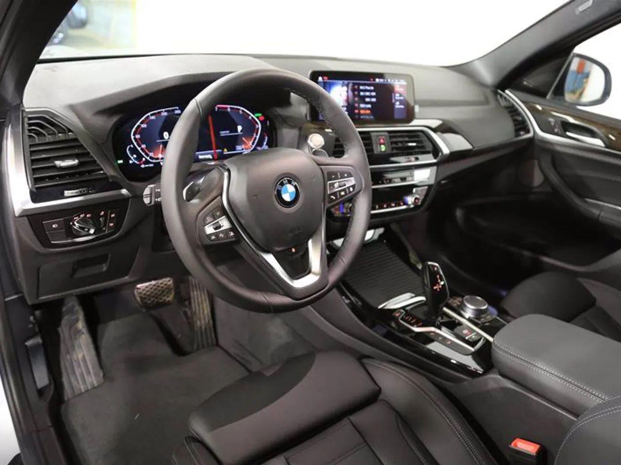 2021 BMW X3 XDrive30i-2
