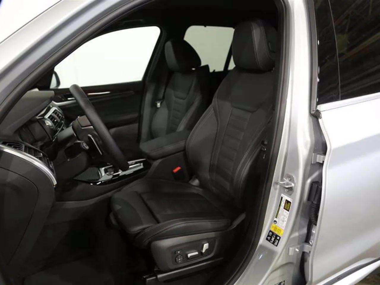 2021 BMW X3 XDrive30i-4