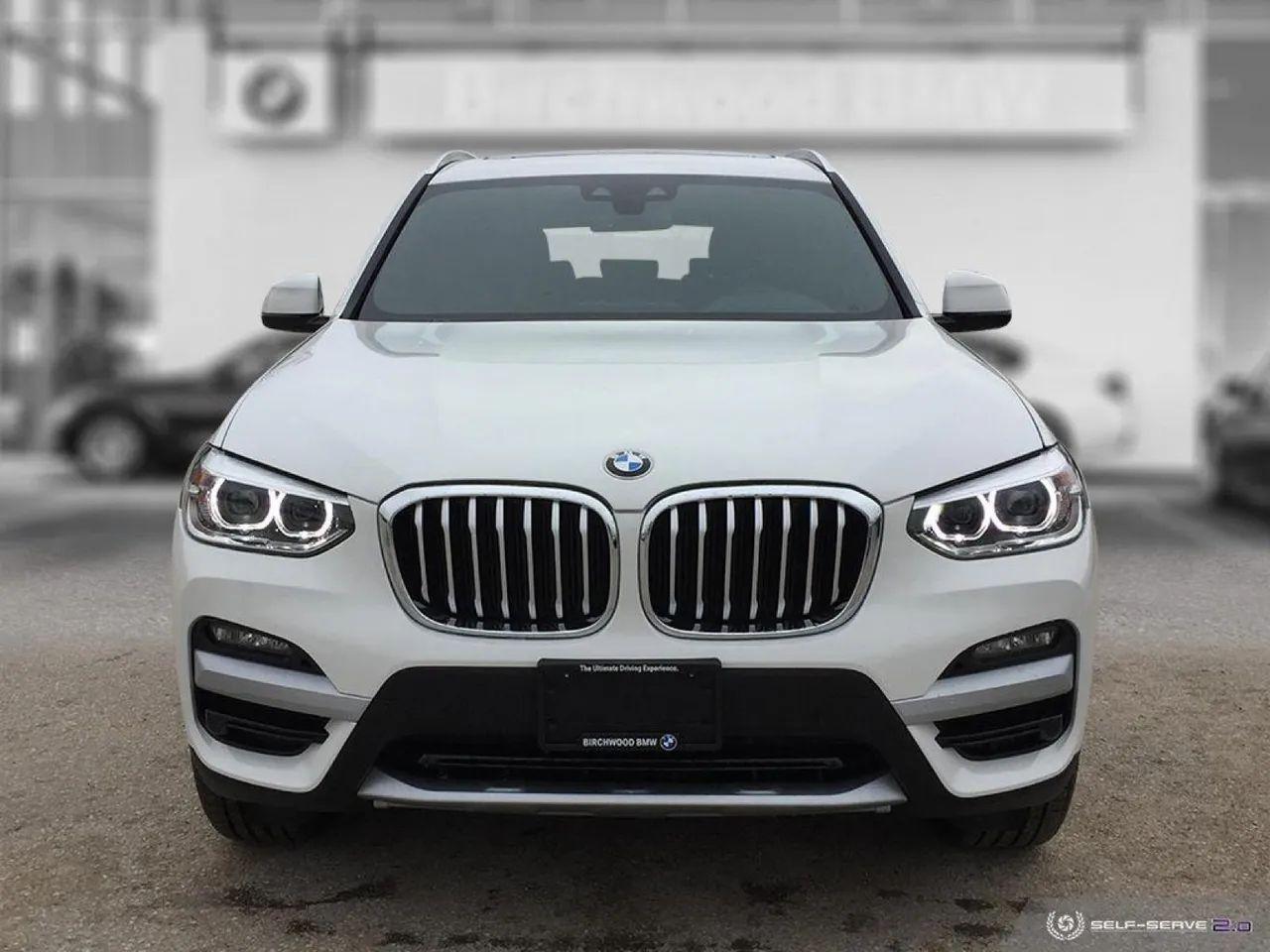 2021 BMW X3 XDrive30i-1