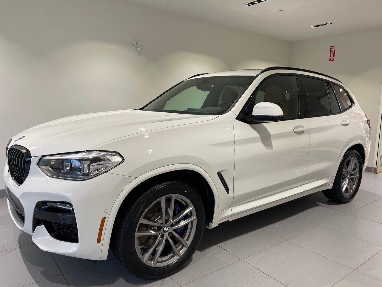 2021 BMW X3 xDrive30i-1
