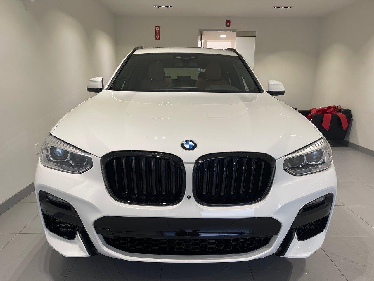 2021 BMW X3 xDrive30i-2