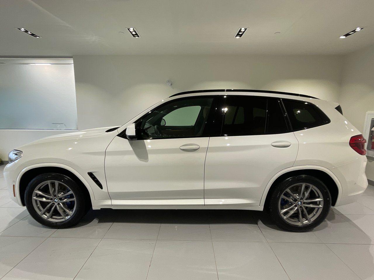 2021 BMW X3 xDrive30i-3