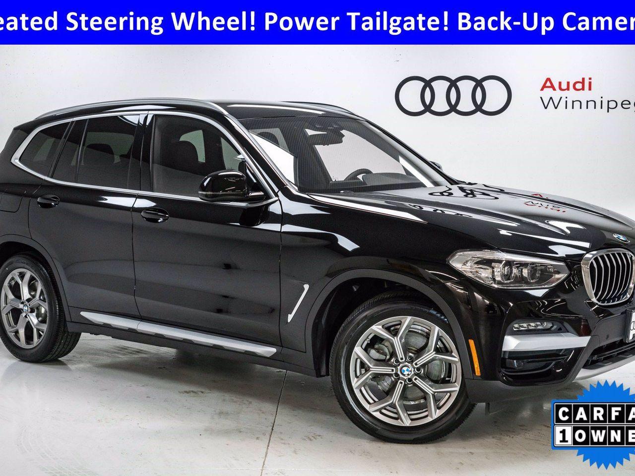 2021 BMW X3 xDrive30i-0