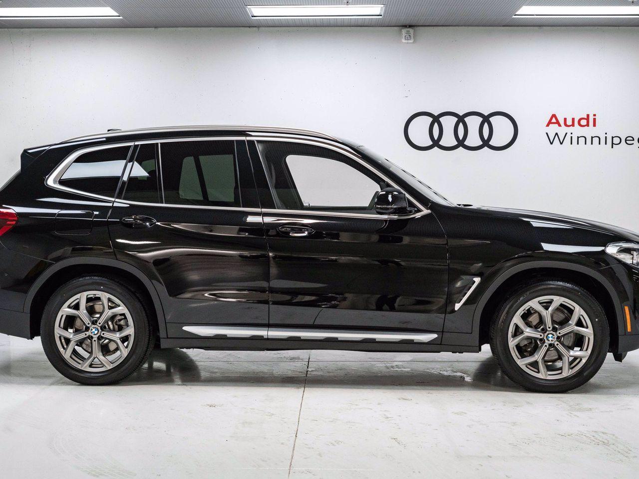 2021 BMW X3 xDrive30i-3
