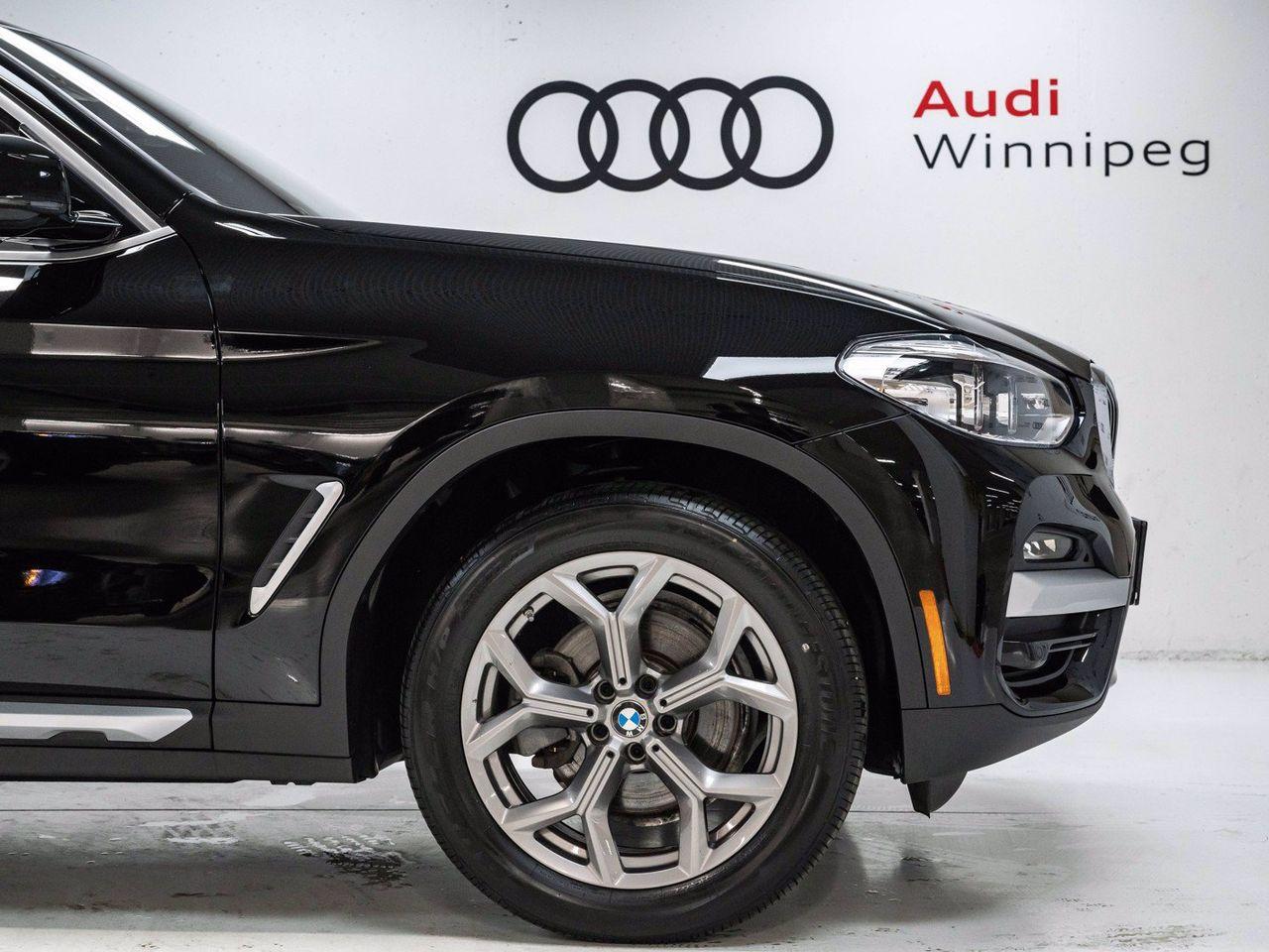 2021 BMW X3 xDrive30i-4