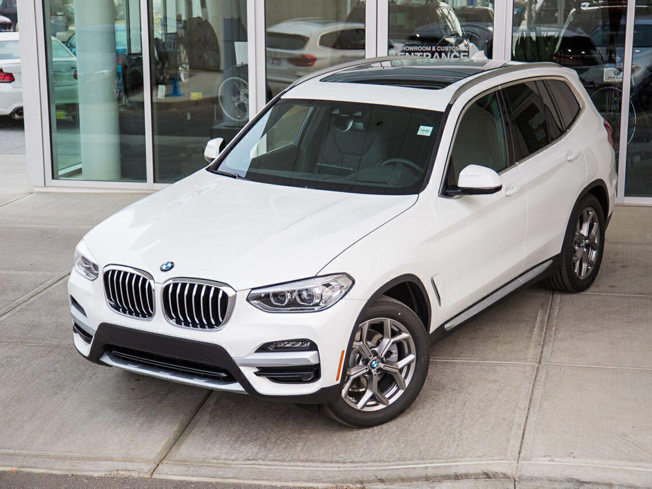 2021 BMW X3 XDrive30i-1