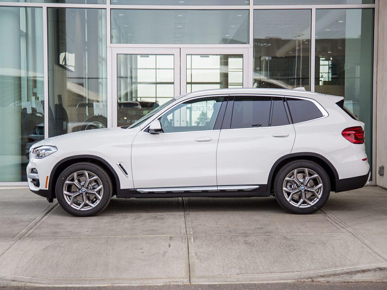 2021 BMW X3 XDrive30i-2