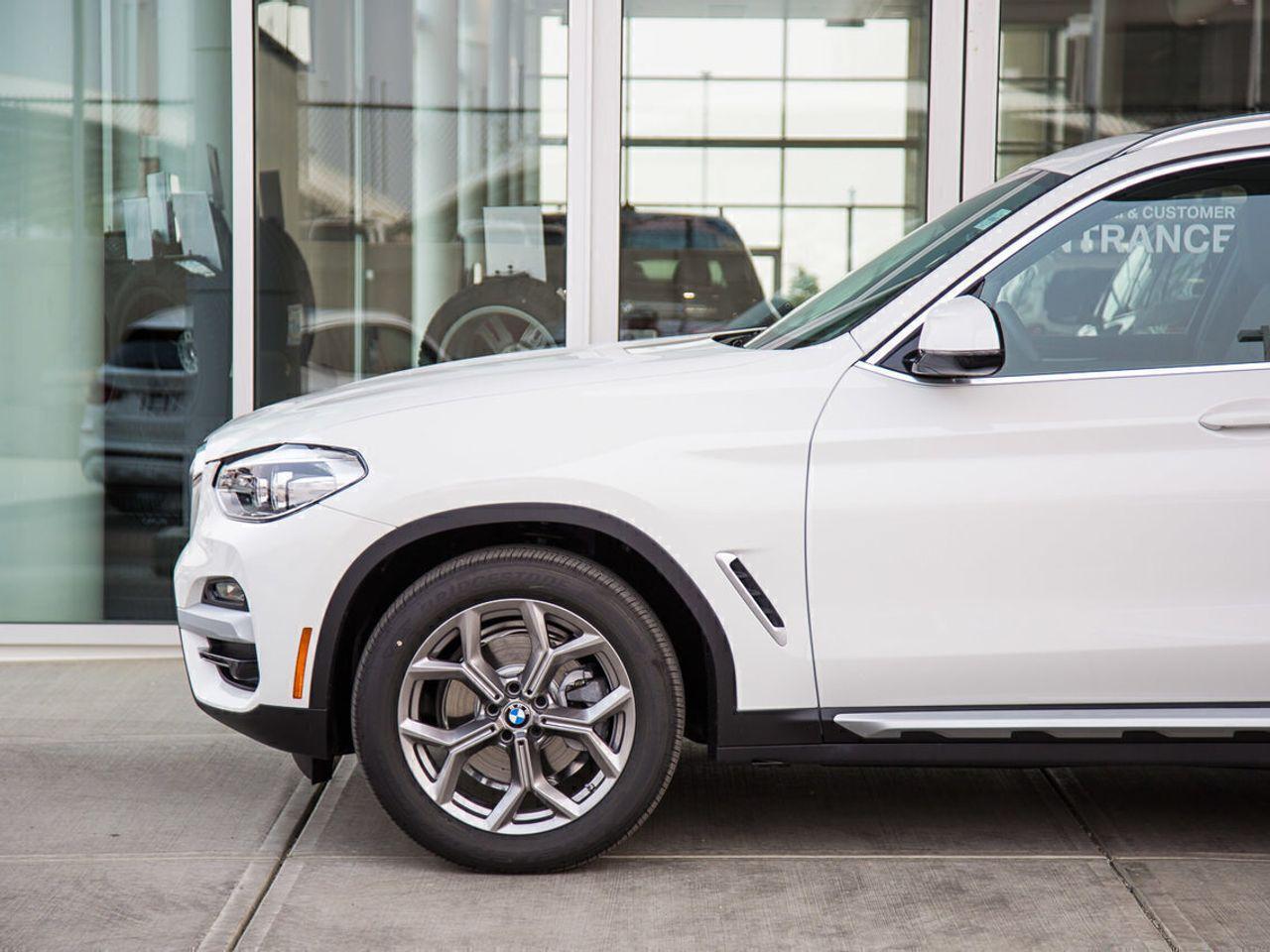 2021 BMW X3 XDrive30i-3
