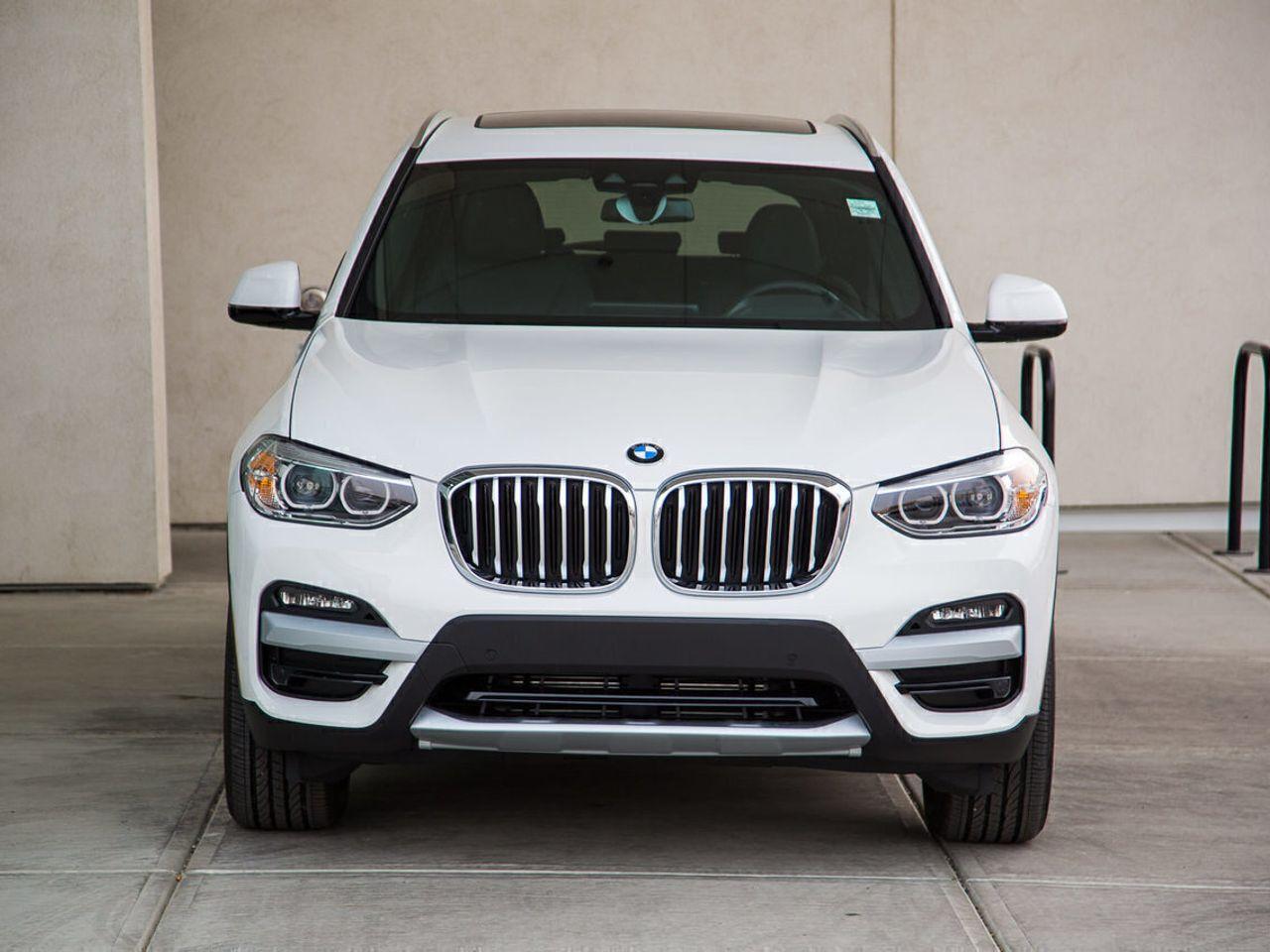 2021 BMW X3 XDrive30i-4