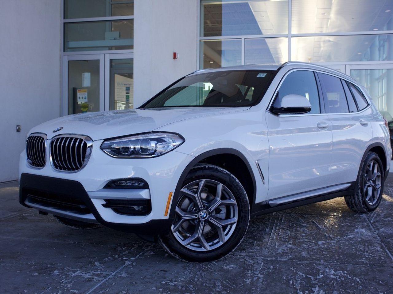2021 BMW X3 XDrive30i-1