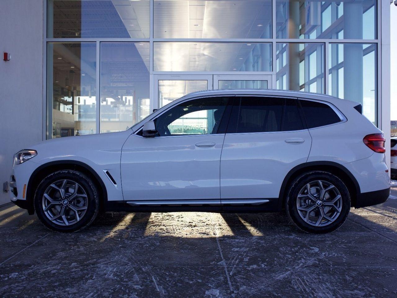 2021 BMW X3 XDrive30i-2