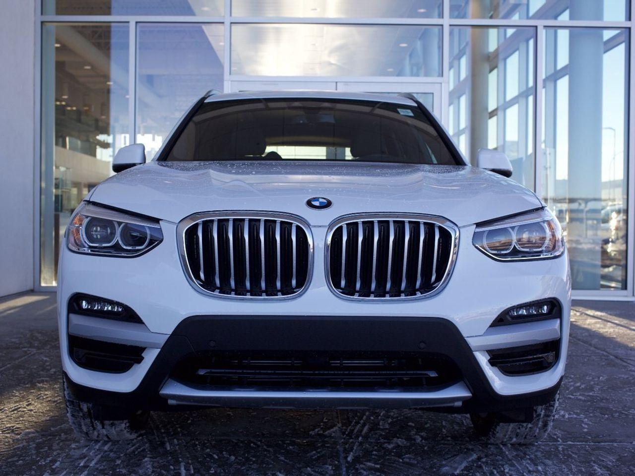 2021 BMW X3 XDrive30i-3