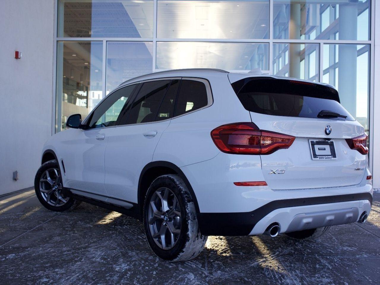 2021 BMW X3 XDrive30i-4