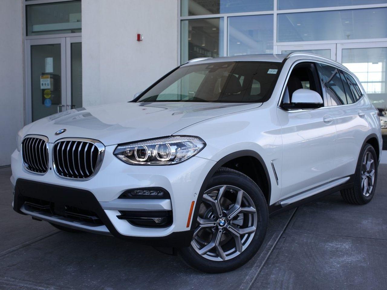 2021 BMW X3 XDrive30i-1
