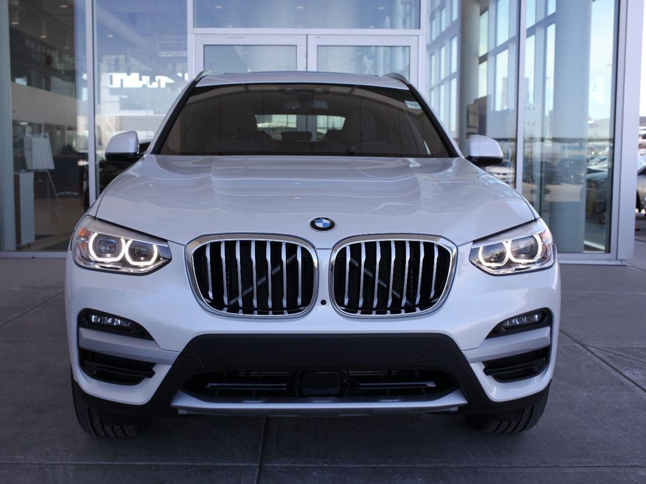 2021 BMW X3 XDrive30i-2