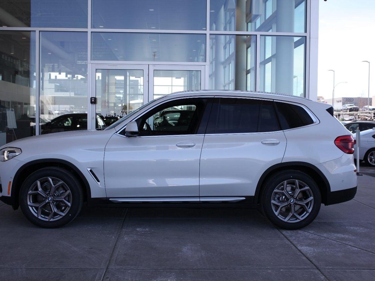 2021 BMW X3 XDrive30i-3