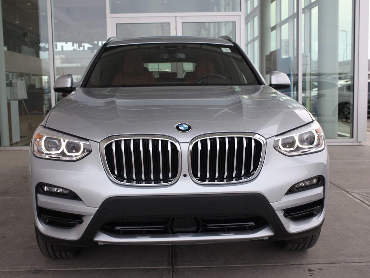 2021 BMW X3 XDrive30i-2